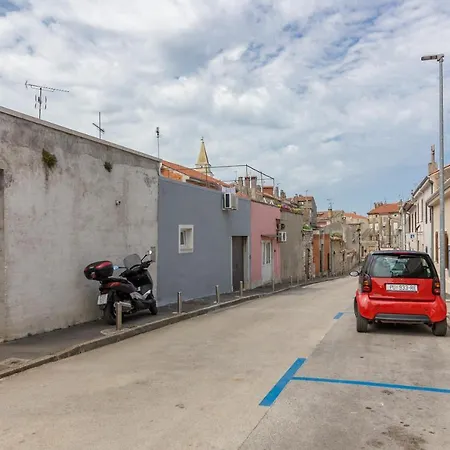 Apartment Box Porec Exterior photo